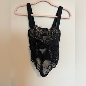 Victorias Secret lace bodysuit